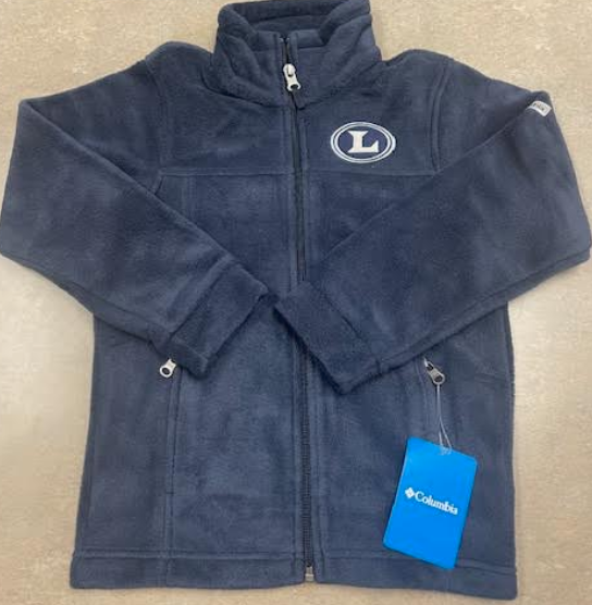 Columbia Youth Fleece Jacket