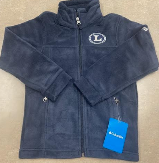 Columbia Youth Fleece Jacket