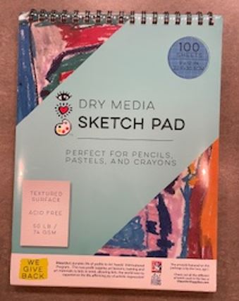 i Heart Art - Paper Pads