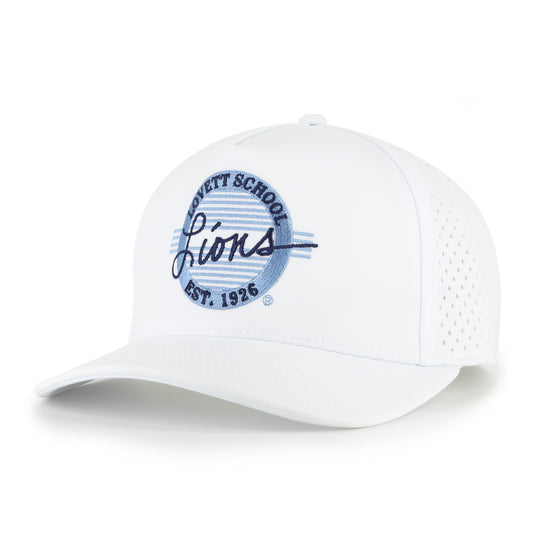 The Game Neoprene Perforated Hat