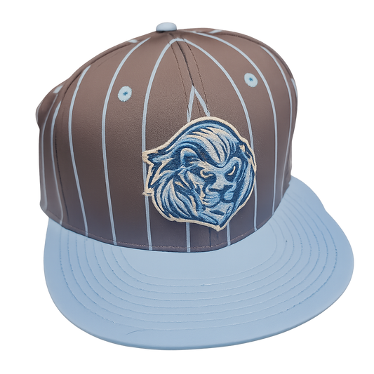 The Game Sublimated Pinstripe Hat