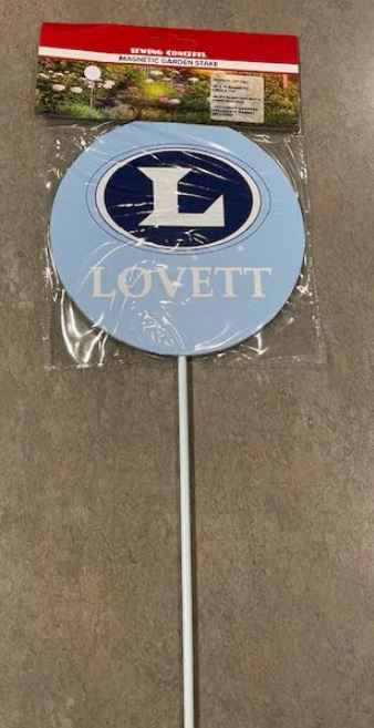 Lovett Garden Stake