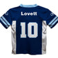 Lovett Youth Football Jersey