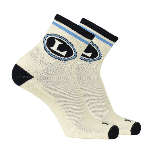 Lovett Vintage Quarter Sock