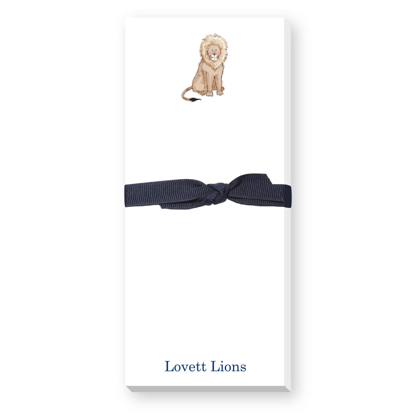 Lovett Skinny Notepads