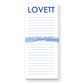 Lovett Skinny Notepads