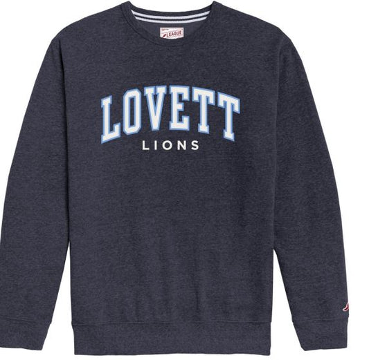 League Heritage Crew