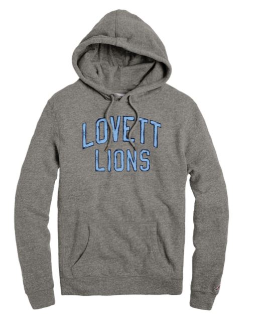 League Heritage Hood – The Lovett School Campus Store