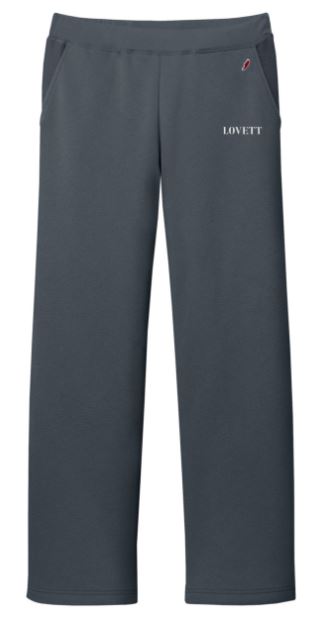 League Women's Reverse Fleece Pant