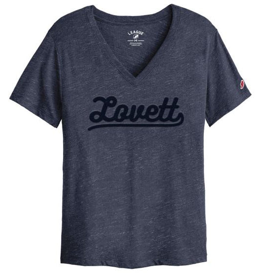 League Intramural Boyfriend V Tee