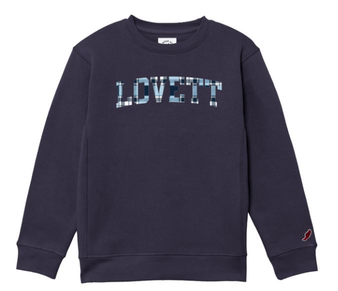 League Youth Essential Crew