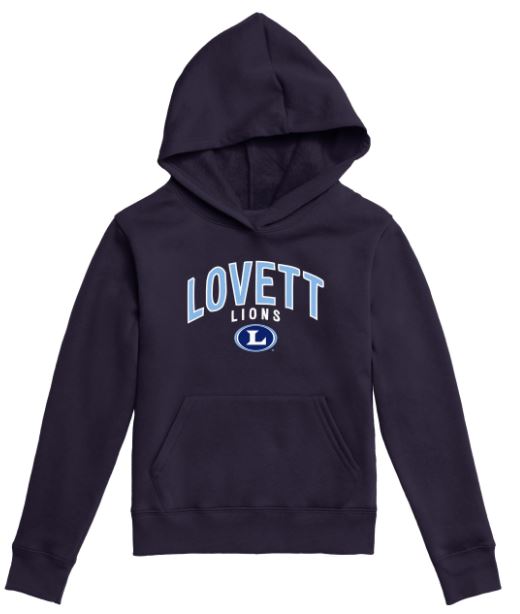 League Youth Essential Hood 2.0