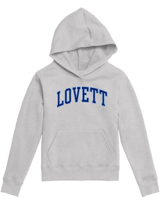 League Youth Essential Hood 2.0