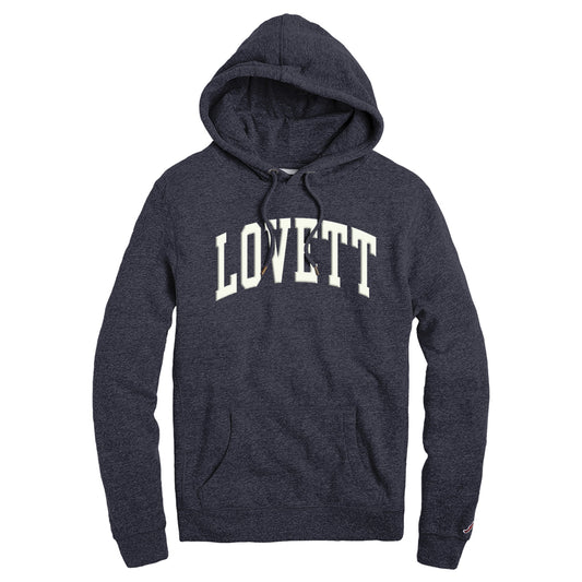 League Heritage Hood