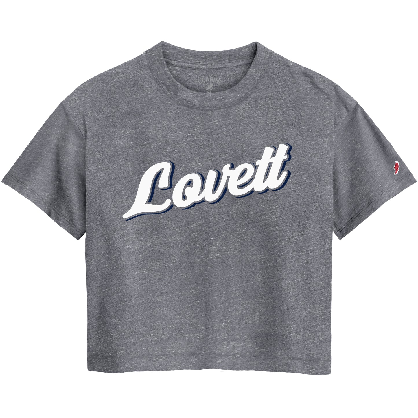 League Intramural Midi Tee