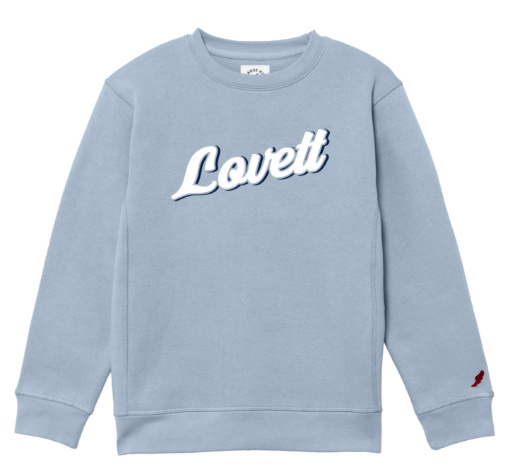 League Youth Essential Crew 2.0