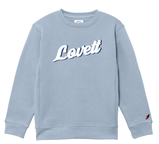 League Youth Essential Crew 2.0