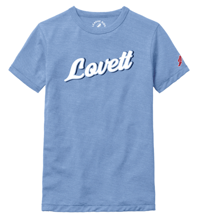 League Youth Victory Falls Tee