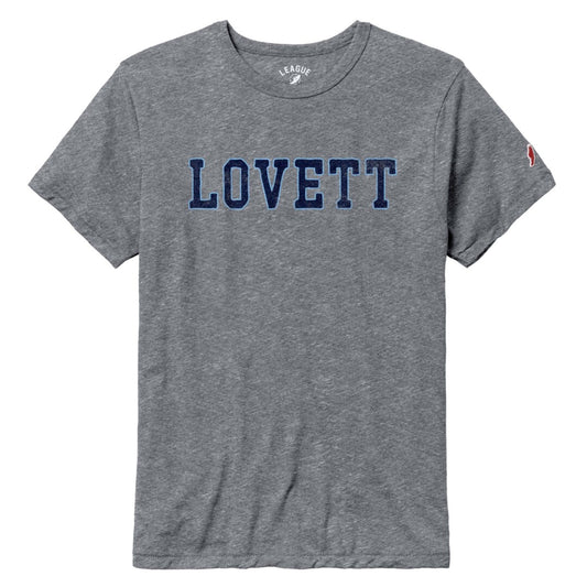 League Victory Falls Tee