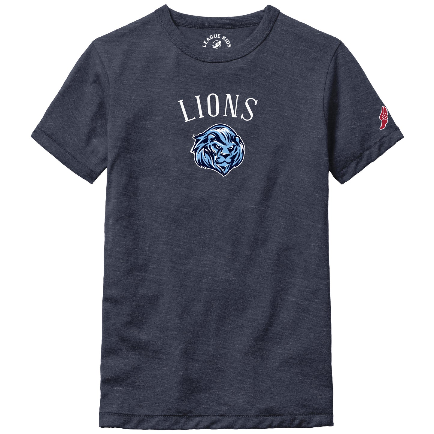 League Youth Victory Falls Tee