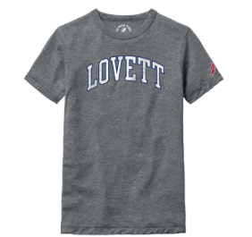 League Youth Victory Falls Tee