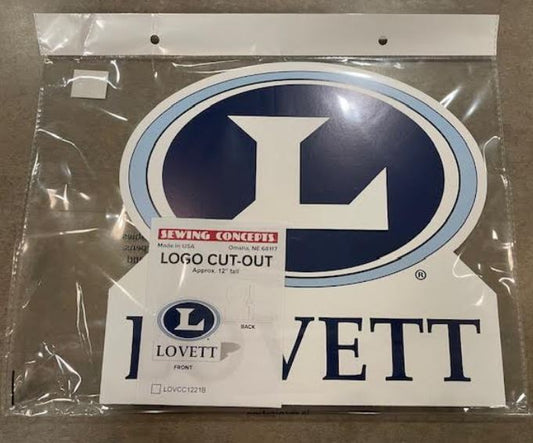 Lovett Logo Cut Out