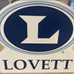 Lovett Logo Cut Out