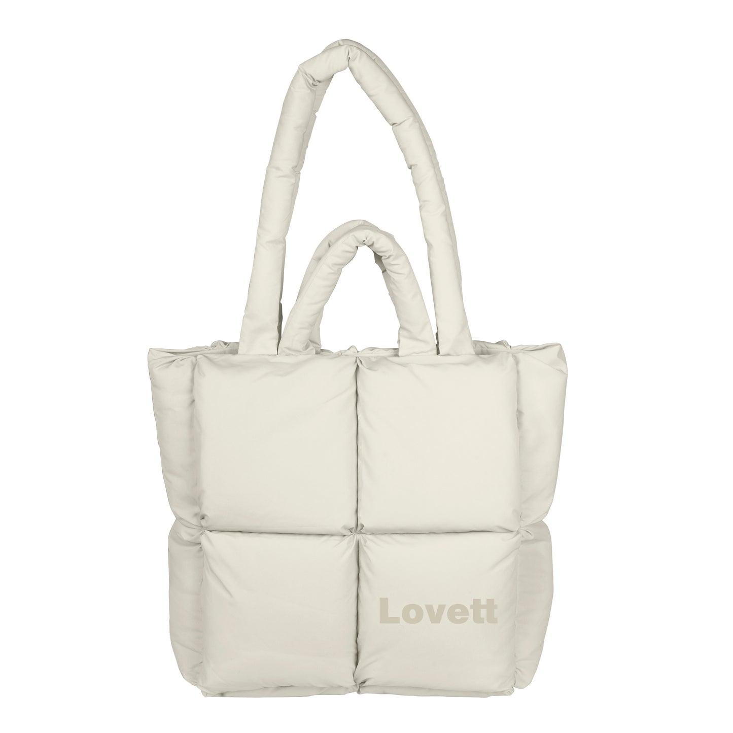 Lovett Puff Tote
