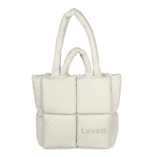 Lovett Puff Tote