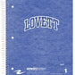 Lovett Notebook