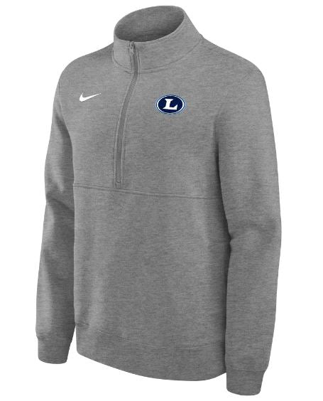 Nike Club Fleece 1/2 Zip Pullover