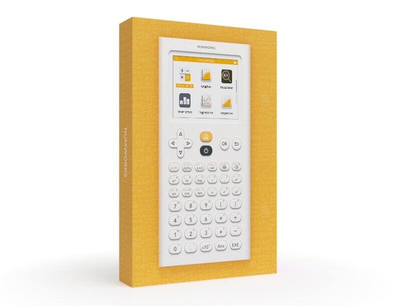 Numworks Calculator – The Lovett School Campus Store
