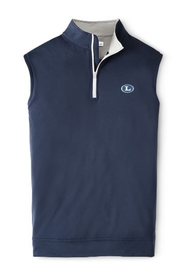 Peter Millar Galway Performance 1/4 Zip Vest