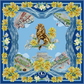 Lovett Centennial Silk Scarf