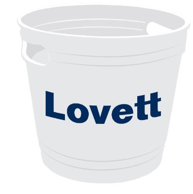 Lovett Party Bucket