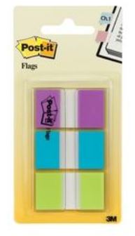 Post it Flags