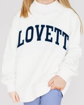 Youth Madi Classic Mockneck