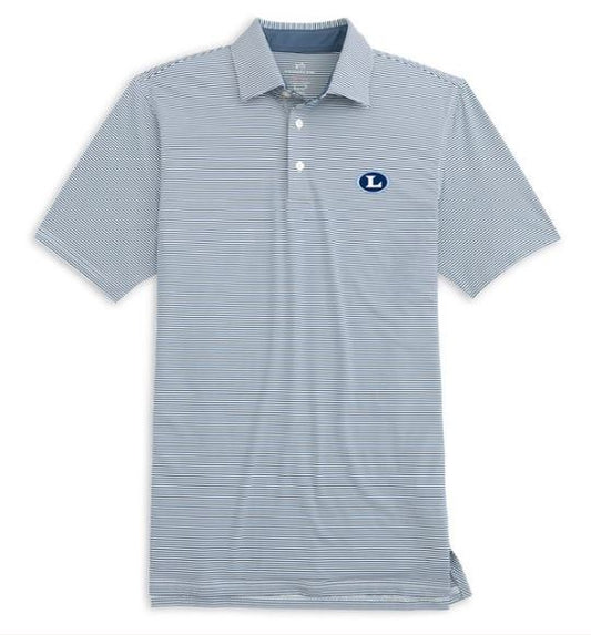 Southern Tide Brrreeze Meadowbrook Stripe Polo