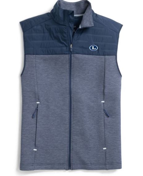 Southern Tide Coligny Quilted Vest