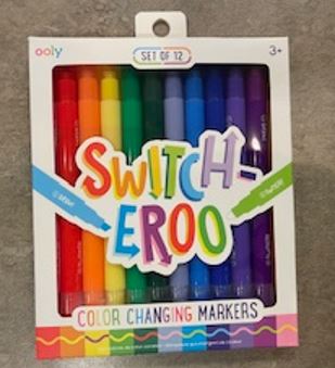 Ooly Markers