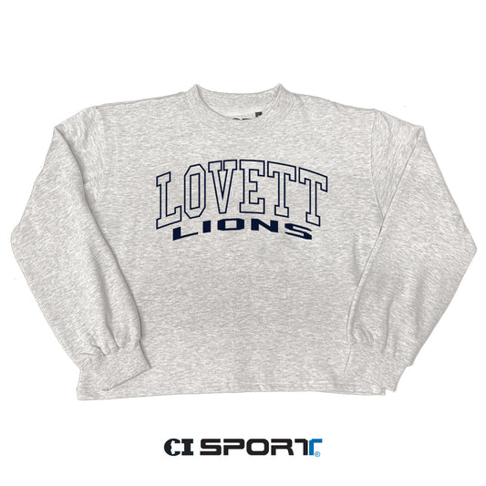 CI Sport Ladies Just Right Crew