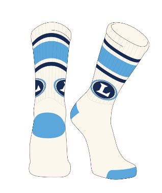 Lovett Vintage Crew Sock