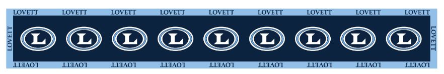 Lovett 15' Table Runner