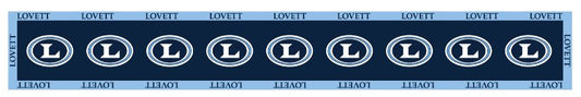 Lovett 15' Table Runner