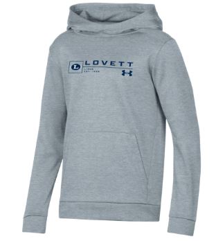 Under Armour Youth Armour Fleece Hood