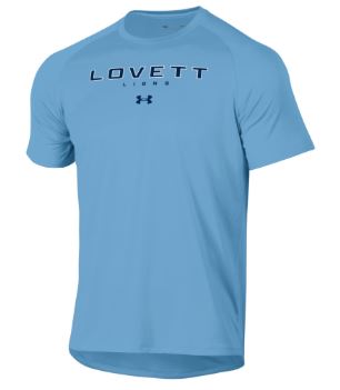 Under Armour Tech Stretch Short Sleeve Tee