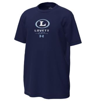 Under Armour Youth Tech Stretch Short Sleeve Tee