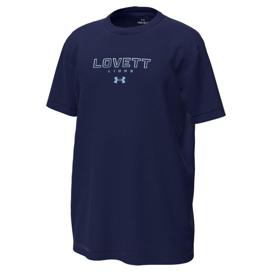 Under Armour Youth Tech Stretch Short Sleeve Tee