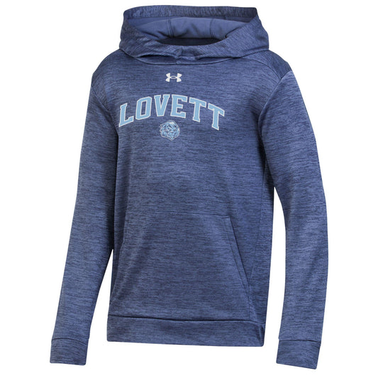 Under Armour Youth Armour Fleece Hood