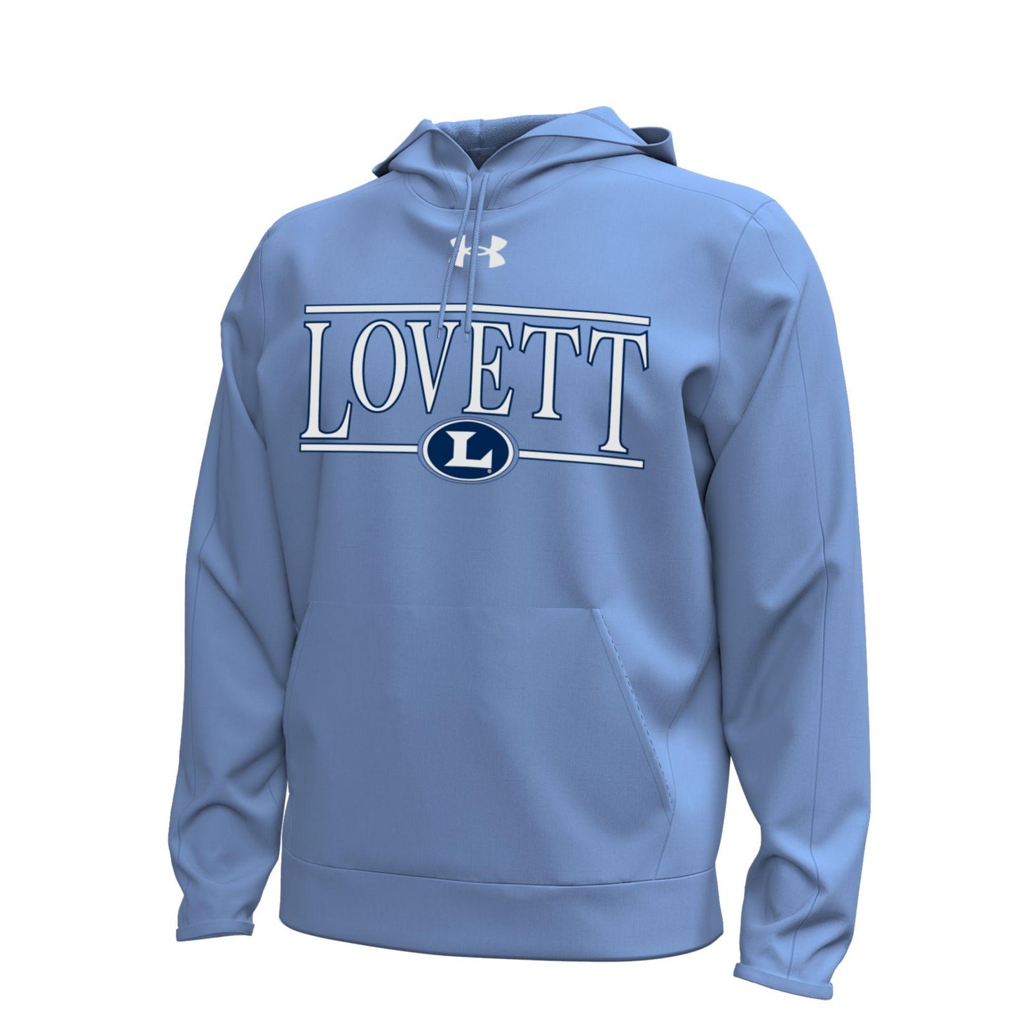 Under Armour Armour Fleece Pullover Hood